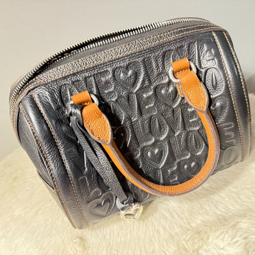 Brighton Deeply in Love Satchel